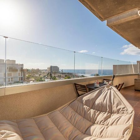 Medano4You The Penthouse La Jaquita El Medano  Exterior photo