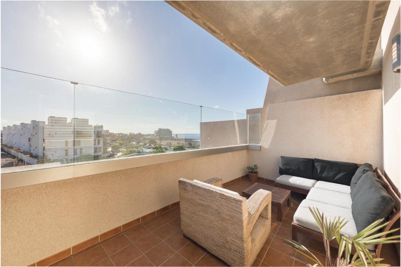 Medano4You The Penthouse La Jaquita El Medano  Exterior photo