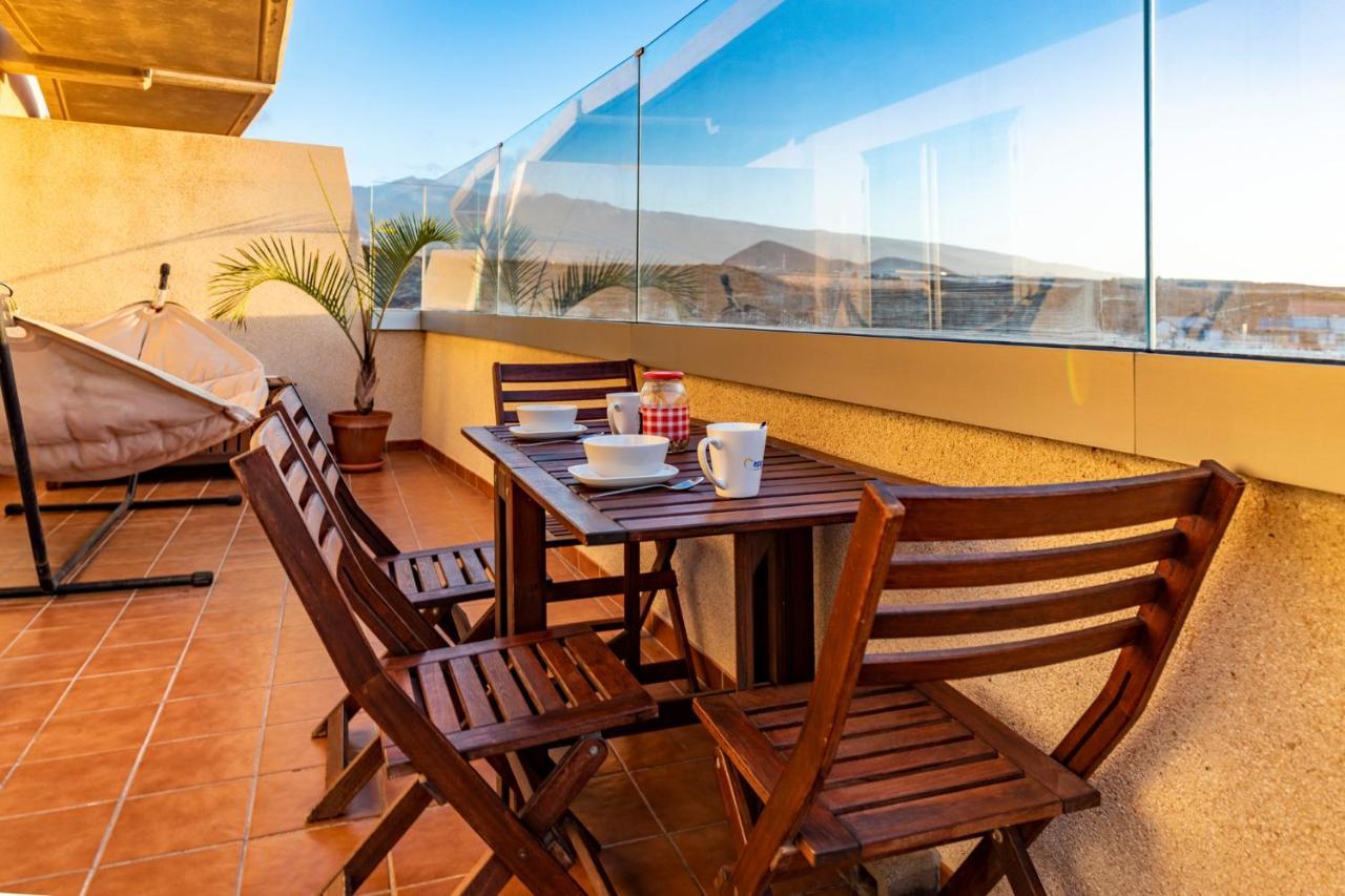 Medano4You The Penthouse La Jaquita El Medano  Exterior photo