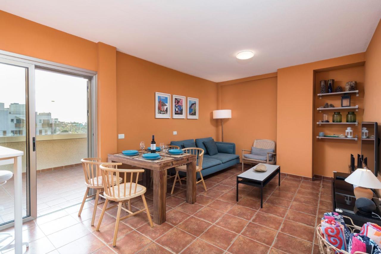 Medano4You The Penthouse La Jaquita El Medano  Exterior photo