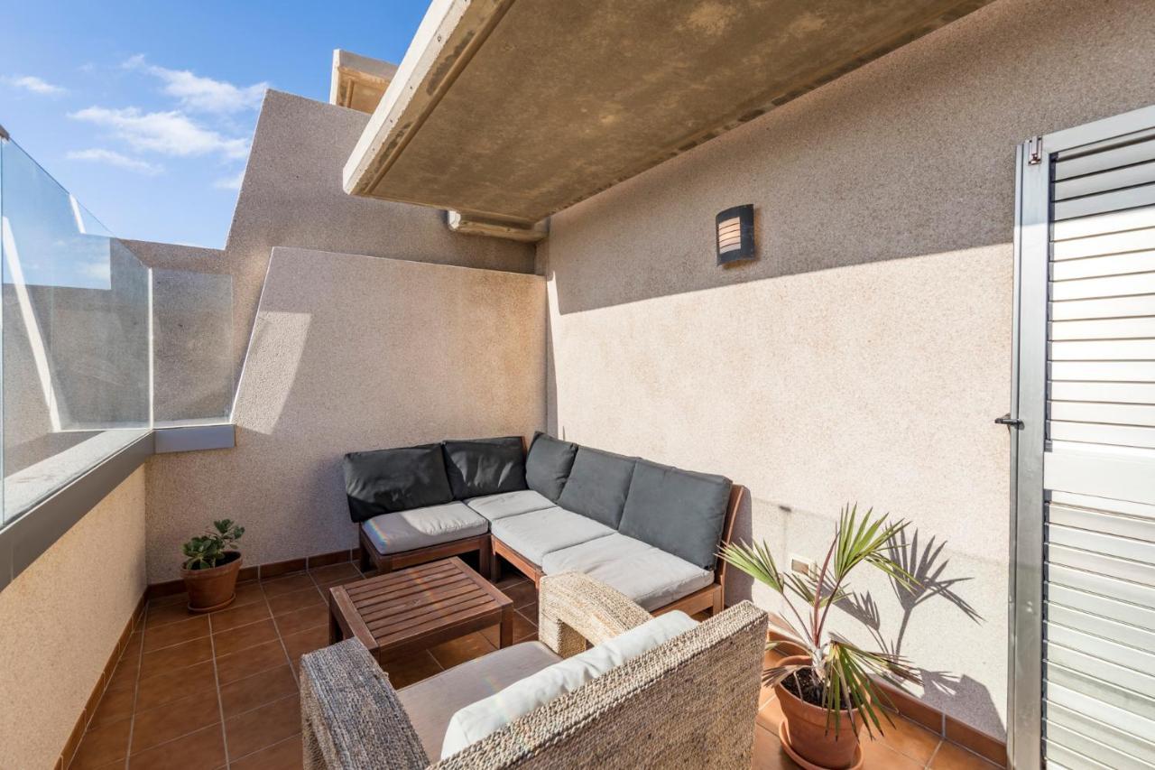 Medano4You The Penthouse La Jaquita El Medano  Exterior photo