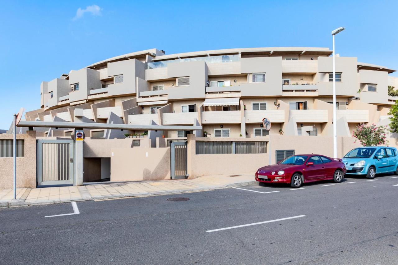 Medano4You The Penthouse La Jaquita El Medano  Exterior photo