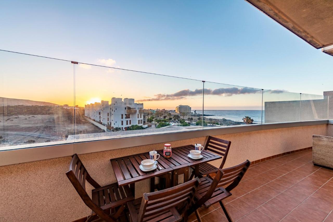 Medano4You The Penthouse La Jaquita El Medano  Exterior photo